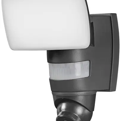Applique LED SMART+ WIFI FLOOD CAMERA 24W 3000K 1800lm 163×169×250 antracite 