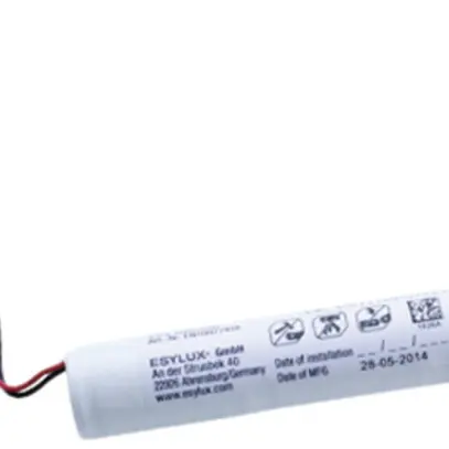 Accu 3.6V/1800mAh NiCd per ESYLUX ELX 