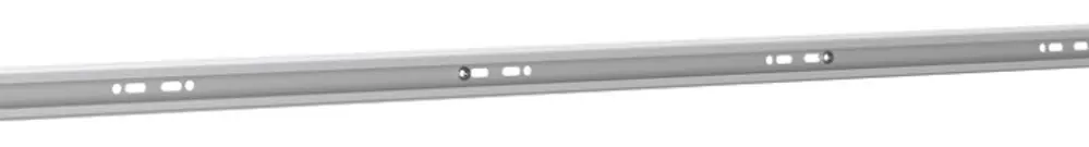 Kabelabfangschiene Schneider Electric Prisma XS für Tiefe 280mm 5-feldig 
