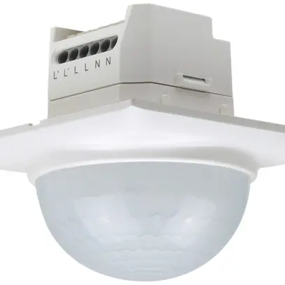 UP-Präsenzmelder Swiss Garde 360 Master 30m, weiss 