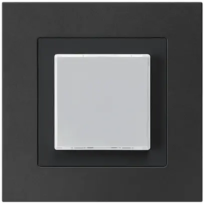 Luminaire ENC kallysto.pro LED blanc 230V noir 