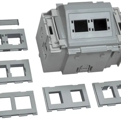 Kit de montage INC BRN/hn/an univ.al 