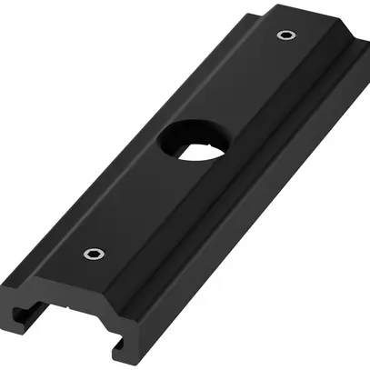 Schienenhalterung Sylvania OneTrack M13 Aluminium 100mm×26.2mm×10.5mm schwarz 