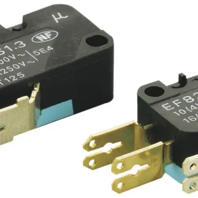 Contact auxiliaire Hager 1O+1F pour interrupteur de charge 125…630A 