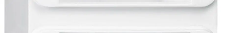 Intestazione AP robusto 2×1 bianco 