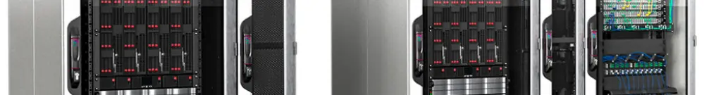 Climatizzatore Rittal SK 3313.410 380…480VAC 12kW 300×2000×1000m 