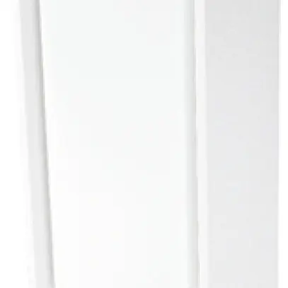 Plafonnier/applique LED SG Frame SEN 8W 670lm 830 IP65 320×180mm blanc 