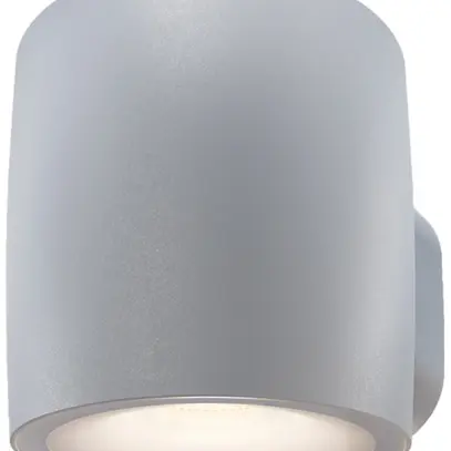 Applique LED Plejd OUT-01-G 10W 2200…4000K IP45 REG 104×100×135mm grigio 