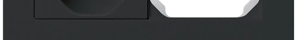 Combinaison ENC kallysto.pro grd.I-I horizontale 3×type 13+vide noir 