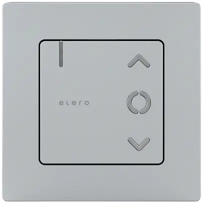 Trasmettitore da parete AP elero ProLine 2 MonoSon W-868 869.525MHz AM arg 