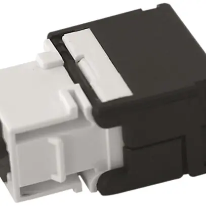 Module de raccordement ABB ZE311, RJ45/u, pour champ de compteur 
