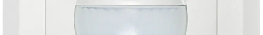 Rilevatore di movimento INC Luxomat Indoor 180 Kombi 2L schema0 Kallysto, bianco 