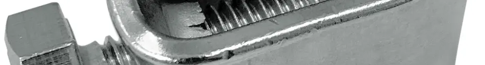 Passaggio per tetto piatto Flury FL 82b A2 filo Ø6…12mm 
