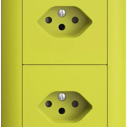 UP-Kombination I-I EDIZIOdue 2×T13 lemon 