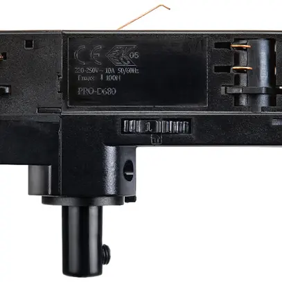 Adapter SG ShopLine DALI für Pendelleuchte 3-ph schwarz 