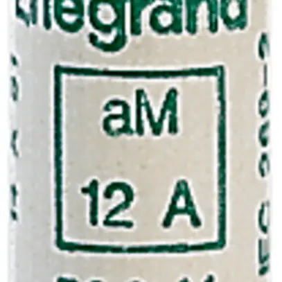 Fusible cylindrique pour appareils 14×51/32A AM 