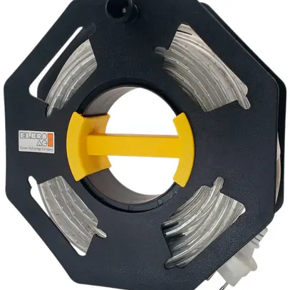 Fascia luminosa LED ELBRO IP65 230V 15W 1300lm bianco 4000K 240° 10m 