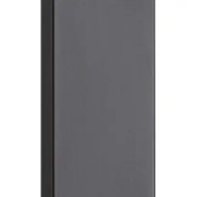 Colonnina di montaggio Hager witty rettangol.due lati 1280×280×140mm acciaio ne 