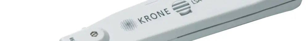 Outil de connexion Krone 