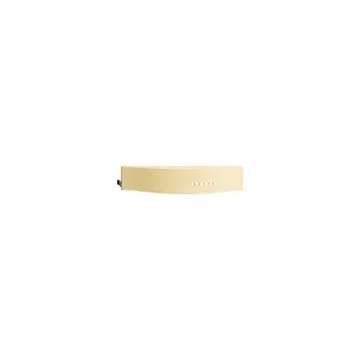 Couvercle USB EDIZIOdue vanille 