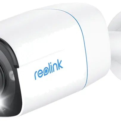 Bullet Kamera Reolink P330 8MP 12VDC/PoE 101° IR+LED IP67 
