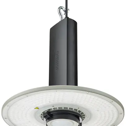 Luminaire d.salle LED CoreLine Interact ProReady BY120P G4 LED100S/840 SRD WB H4 