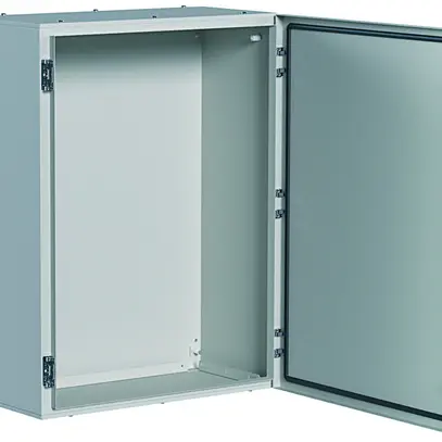 Coffret mural Hager Orion.Plus 130 modules 5 rangs 26UM 600×800×300mm gr 