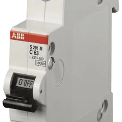 Disgiuntore ABB S201M-B16 16A B 10kA 