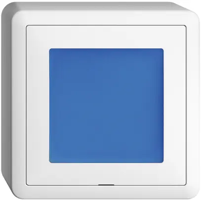 Lampada AP LED-bl 24V EDIZIOdue bianco 