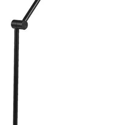 LED-Tischleuchte LEDVANCE Sun@Home Clip 15W 450lm 920…950 DIM schwarz Adapter 