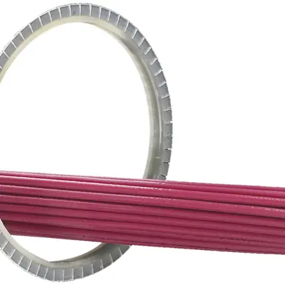 Proteggi spigolo Panduit GEE99F-A-C0, per spessore 1.6…2.5mm, nero 