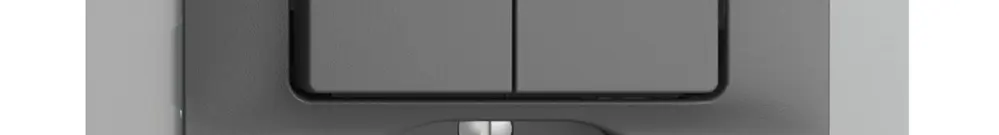 UP-Kombination 2×A-R/1P+T13 EDIZIOdue dunkelgrau 