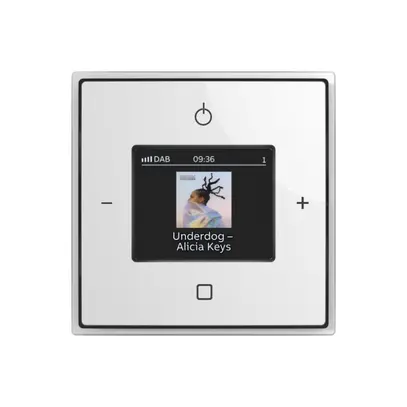 Radio DAB+ con bluetooth INS Sidus grd.I bil 