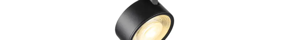 Spot LED SLV KALU 2.0 48V 9W 1450lm 3000K MB DALI AD1PH 170×46×110mm ne 