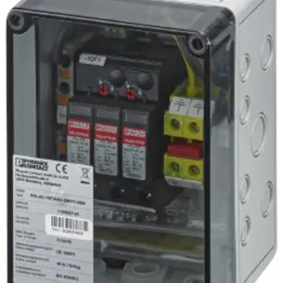Coffret de raccordement de générateur PX SOL-SC-1ST-0-DC-1MPPT-2000 
