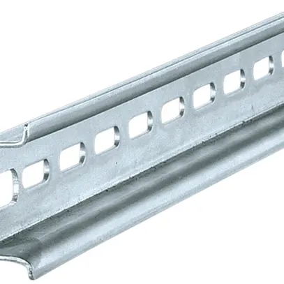 Barra di supporto Rittal SZ 4935.000 755×15×1.5mm TH35/15mm acciaio 6pz 