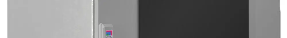 Armadio elettrico Rittal PC 5366.050 600×1600×636mm IP55 acciaio grigio 