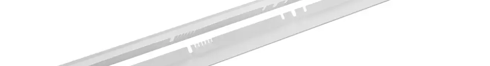 Riflettore Sylvania per lampada lineare LED WayLine 1500mm simmetrico 