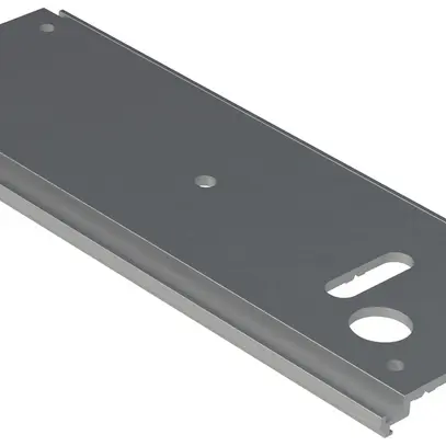 Barra di raccordo DOTLUX CONNECT alluminio 140×55×5mm argento 