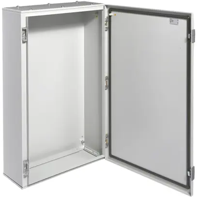 AP-Verteiler Hager Orion.Plus Stahl 500×800×200mm IP65 SKI Doppelbart hgu 