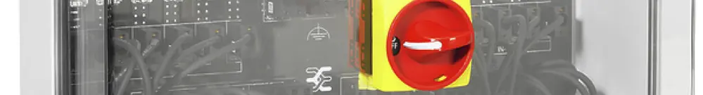 Generatoranschlusskasten WM GAK PVN1M1I6S0F3V1O1TXPX10 