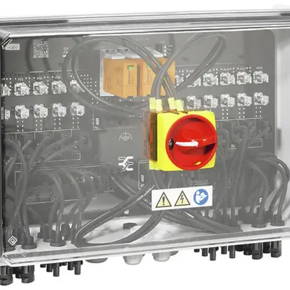Generatoranschlusskasten WM GAK PVN1M1I6S0F3V0O1TXPX10 