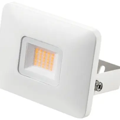 Proiettore LED SG Flom Mini 23W 2910lm 830 IP65 100° 160×130mm bianco 