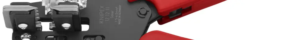Pince à dénuder de précision KNIPEX 195mm 
