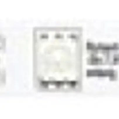 Bande LED DOTLUX, 72W, 10mm, RGB, rouleau de 5m, a.câbles de connexion 15cm 