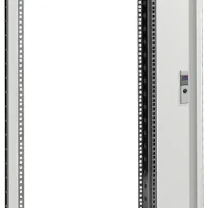 Telaio orientabile Rittal VX 8619.020 per VX 19" 22UA 800mm grigio 