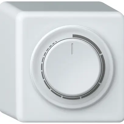 Potenziometro 1-10V AP origin BE 88×88mm bi 