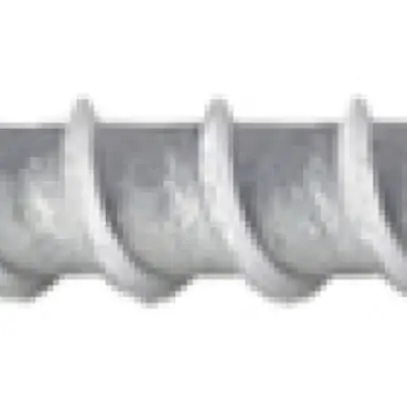 Vis pour béton Profix PBS+SS hexagonal extérieur Ø14×150mm 
