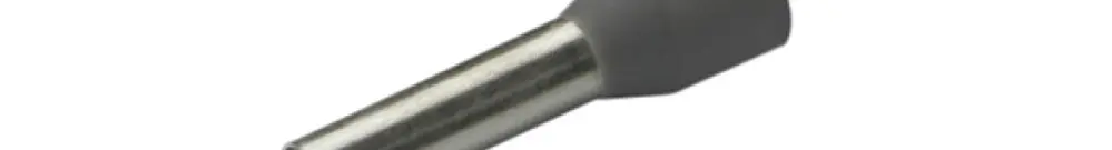 Capocorda Rittal AS 4050.783 4mm² 12mm grigio 500pz 