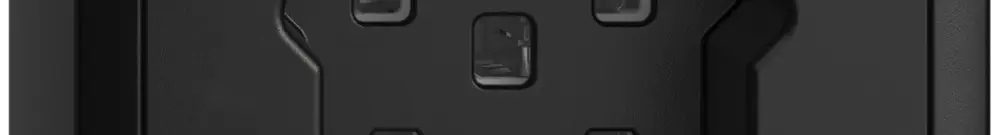 Prise AP EDIZIOdue T25 16A noir avec bornes enf. 